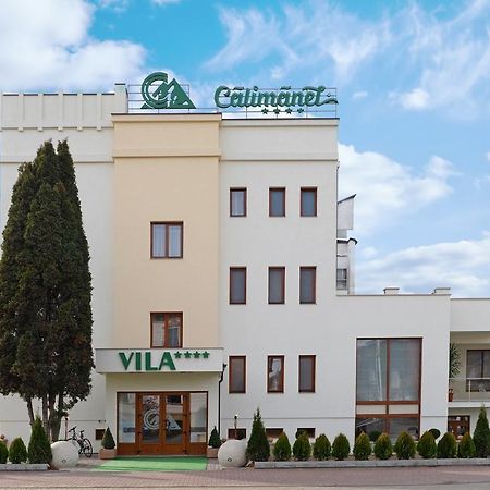 Vila Calimanel Hotel Vatra Dornei Exterior photo